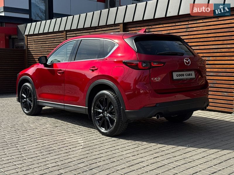 Внедорожник / Кроссовер Mazda CX-5 2022 в Одессе