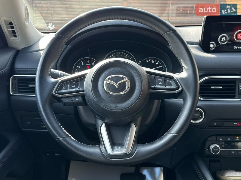 Внедорожник / Кроссовер Mazda CX-5 2022 в Одессе