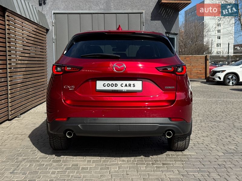 Внедорожник / Кроссовер Mazda CX-5 2022 в Одессе
