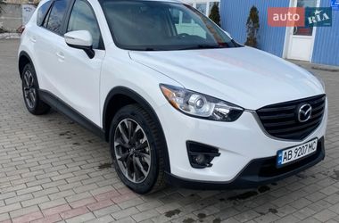 Внедорожник / Кроссовер Mazda CX-5 2015 в Жмеринке