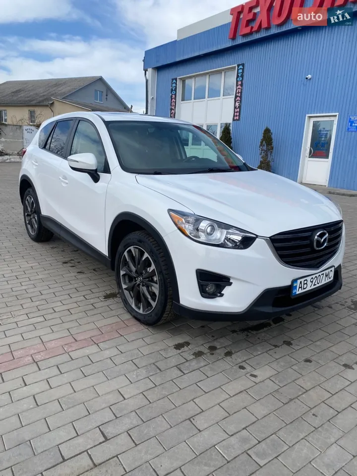 2014 Mazda CX-5 - мініатюра 41