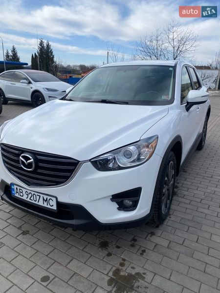 Внедорожник / Кроссовер Mazda CX-5 2015 в Жмеринке