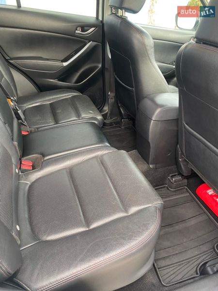 Внедорожник / Кроссовер Mazda CX-5 2015 в Жмеринке