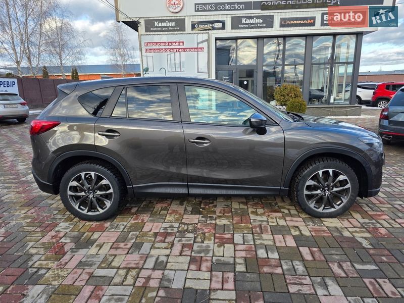 Внедорожник / Кроссовер Mazda CX-5 2015 в Житомире