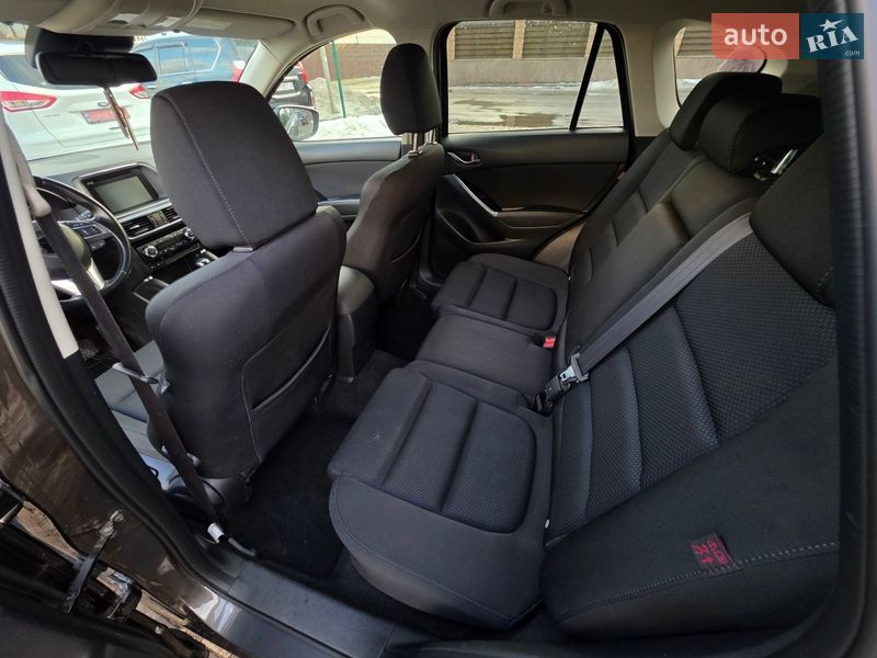 Внедорожник / Кроссовер Mazda CX-5 2015 в Житомире