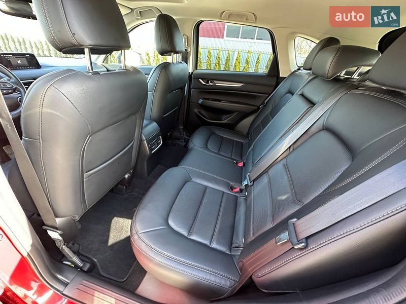 Позашляховик / Кросовер Mazda CX-5 2019 в Луцьку