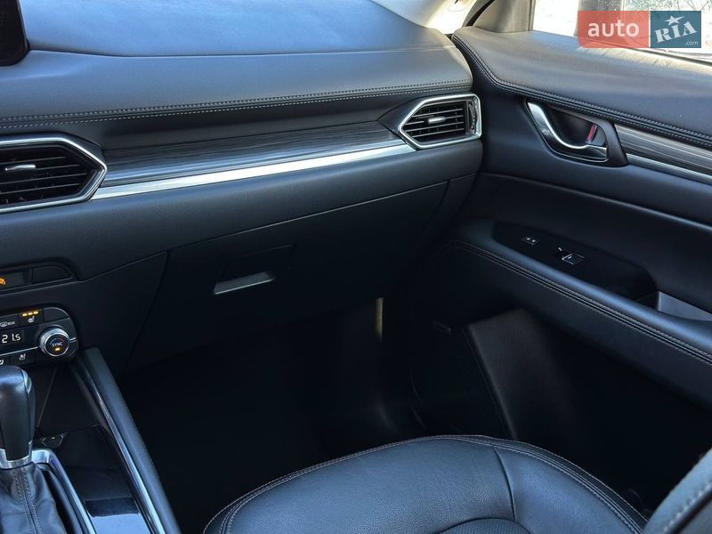Позашляховик / Кросовер Mazda CX-5 2019 в Луцьку