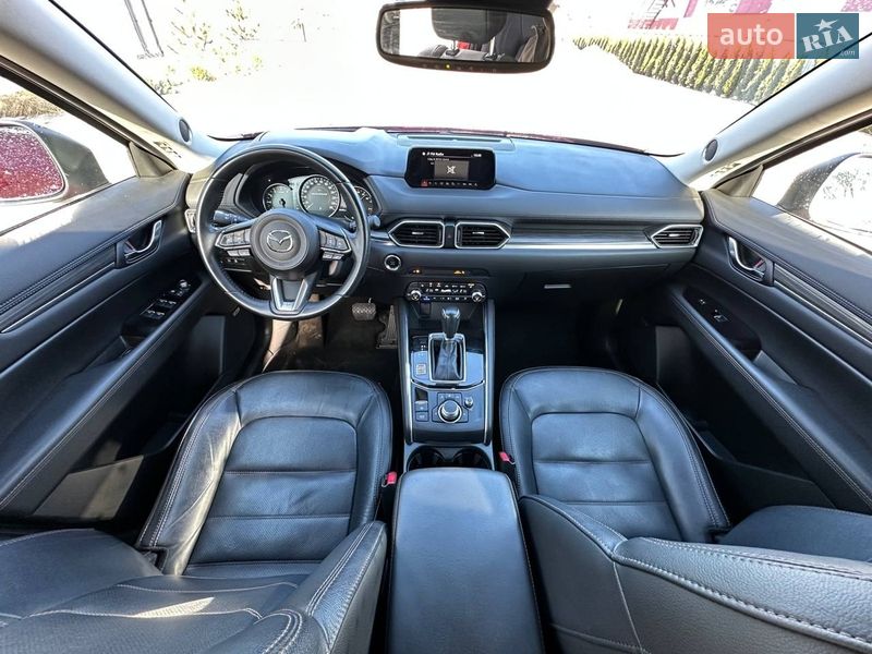 Позашляховик / Кросовер Mazda CX-5 2019 в Луцьку