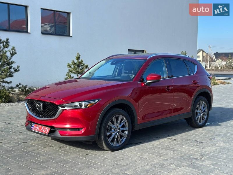 Mazda CX-5 2019