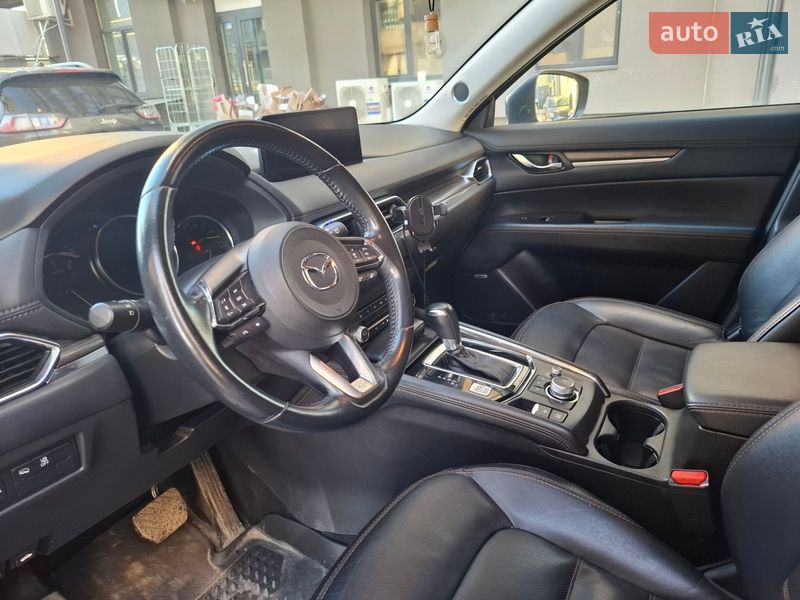 Внедорожник / Кроссовер Mazda CX-5 2020 в Ивано-Франковске