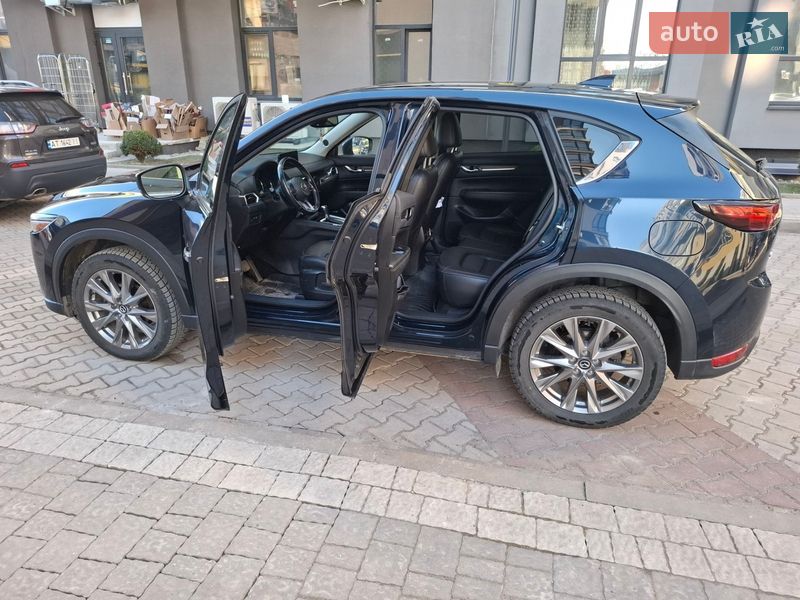 Внедорожник / Кроссовер Mazda CX-5 2020 в Ивано-Франковске