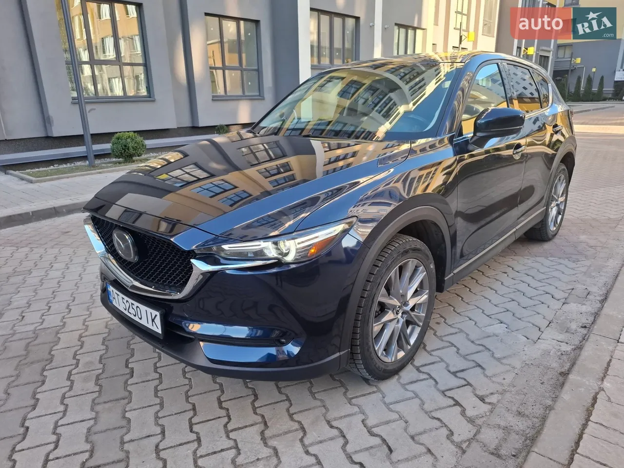 2020 Mazda CX-5 - мініатюра 23