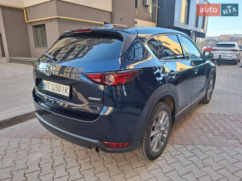 Внедорожник / Кроссовер Mazda CX-5 2020 в Ивано-Франковске