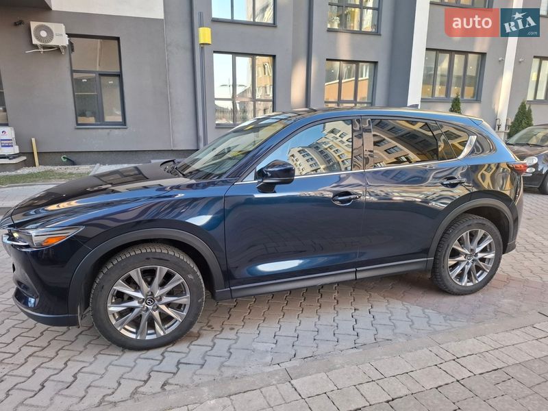 Внедорожник / Кроссовер Mazda CX-5 2020 в Ивано-Франковске