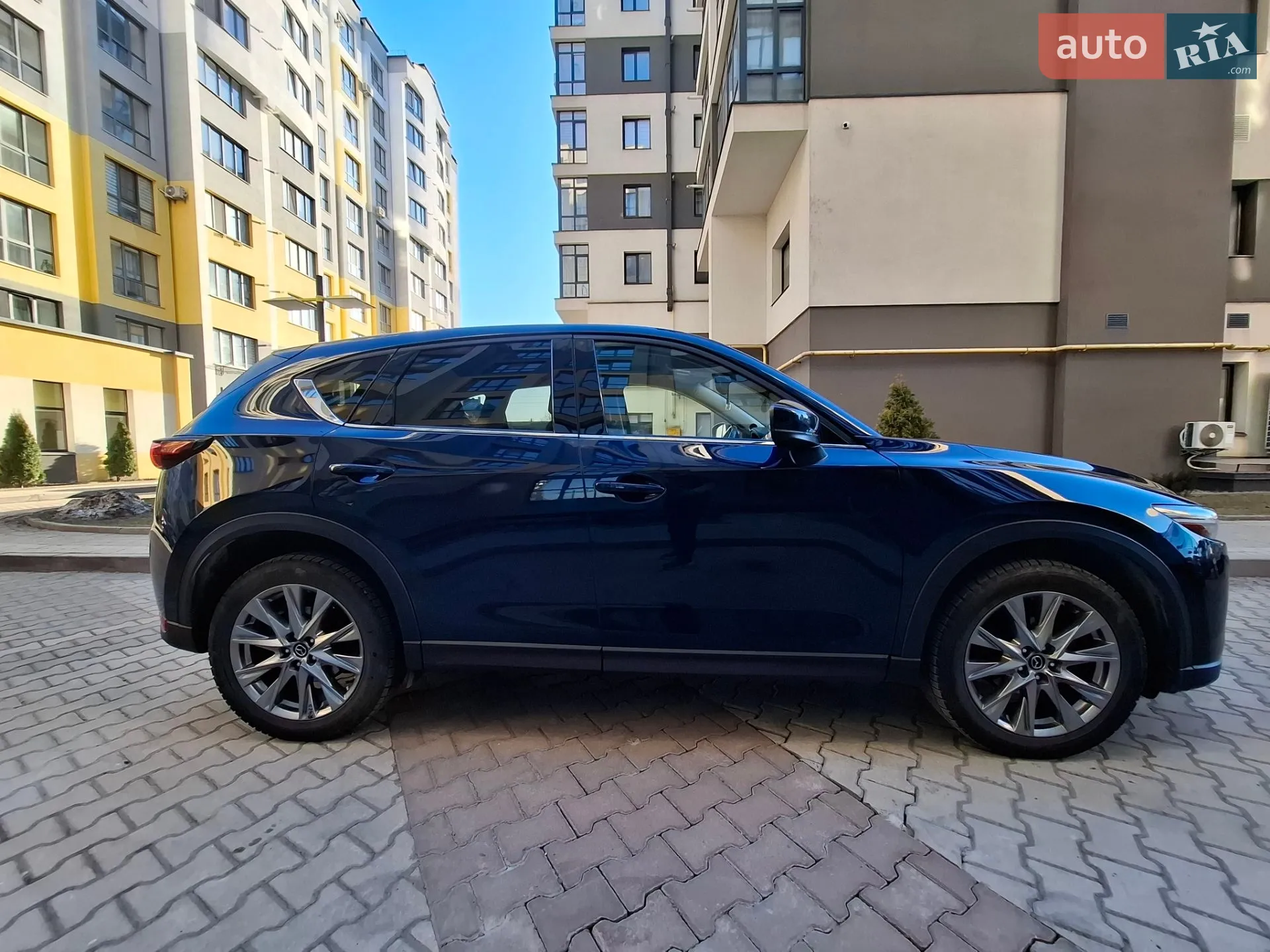 2020 Mazda CX-5 - мініатюра 19
