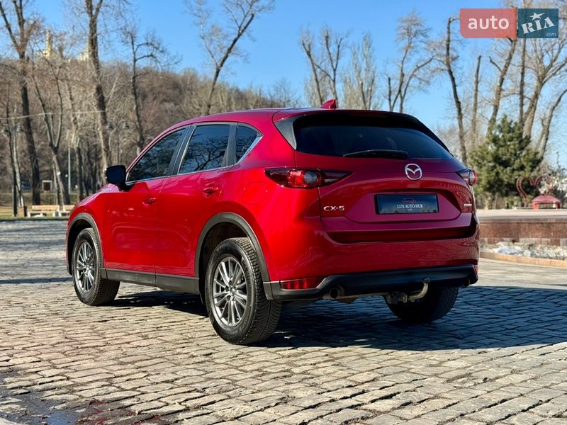 Внедорожник / Кроссовер Mazda CX-5 2020 в Киеве