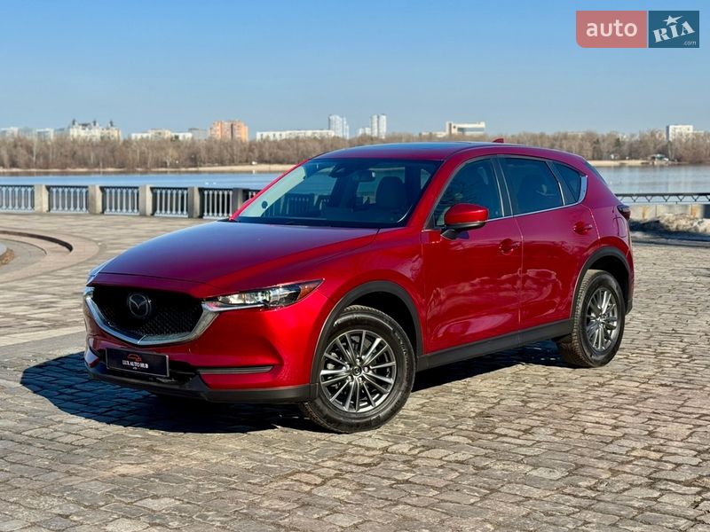 Внедорожник / Кроссовер Mazda CX-5 2020 в Киеве