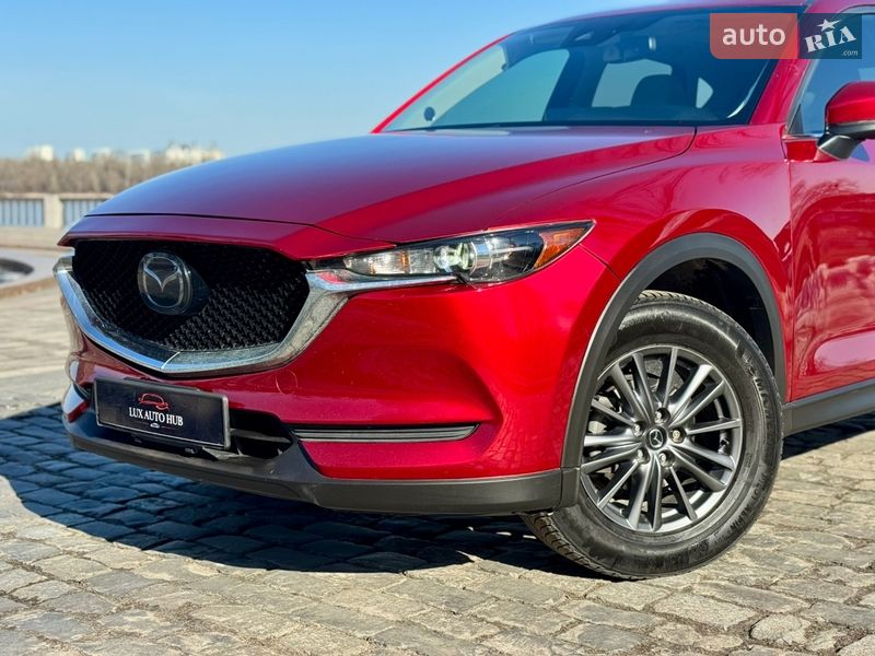 Внедорожник / Кроссовер Mazda CX-5 2020 в Киеве