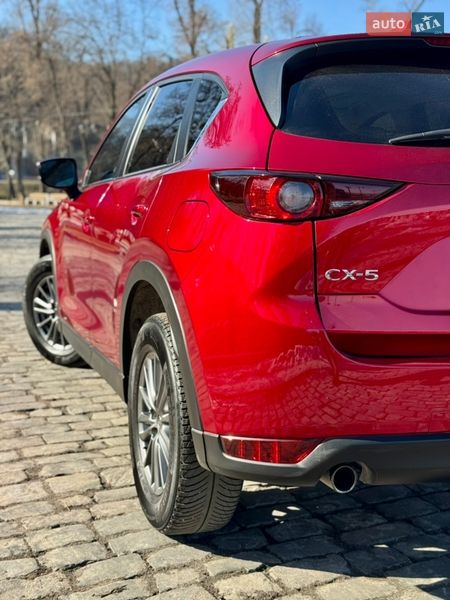 Внедорожник / Кроссовер Mazda CX-5 2020 в Киеве