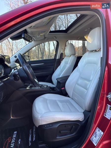 Внедорожник / Кроссовер Mazda CX-5 2020 в Киеве