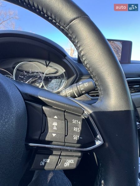 Внедорожник / Кроссовер Mazda CX-5 2020 в Киеве