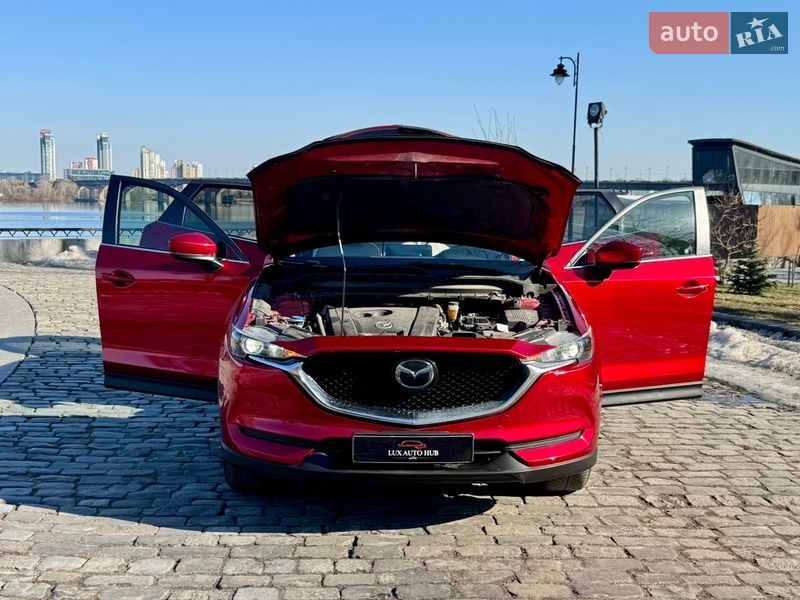 Внедорожник / Кроссовер Mazda CX-5 2020 в Киеве