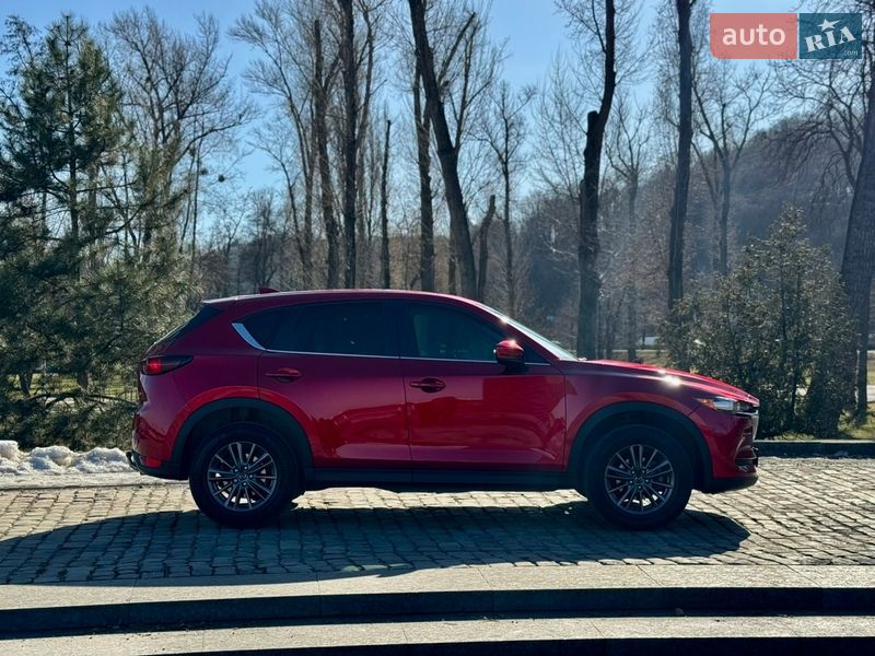 Внедорожник / Кроссовер Mazda CX-5 2020 в Киеве