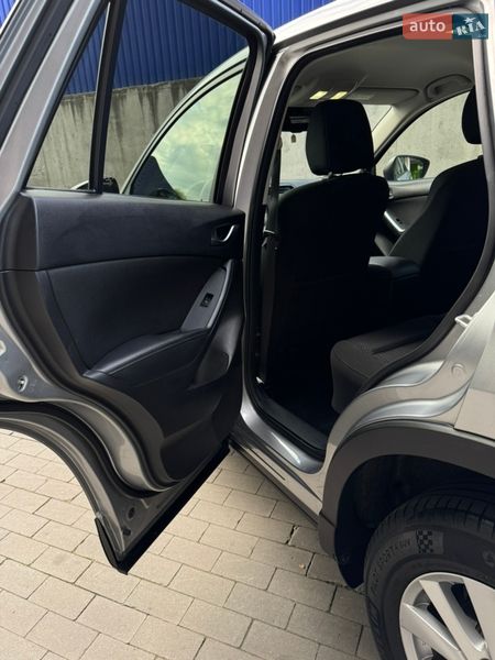 Внедорожник / Кроссовер Mazda CX-5 2014 в Киеве фото 6 Внедорожник / Кроссовер Mazda CX-5 2014 в Киеве