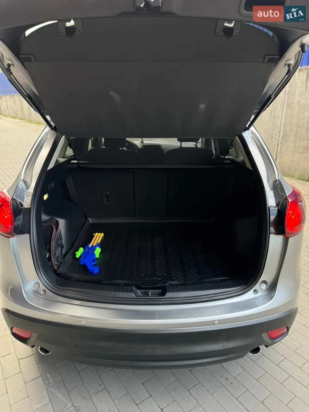 2014 Mazda CX-5 - мініатюра 10