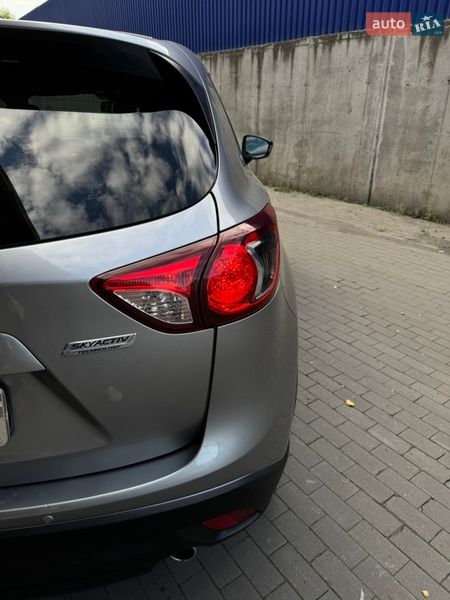 Внедорожник / Кроссовер Mazda CX-5 2014 в Киеве фото 12 Внедорожник / Кроссовер Mazda CX-5 2014 в Киеве