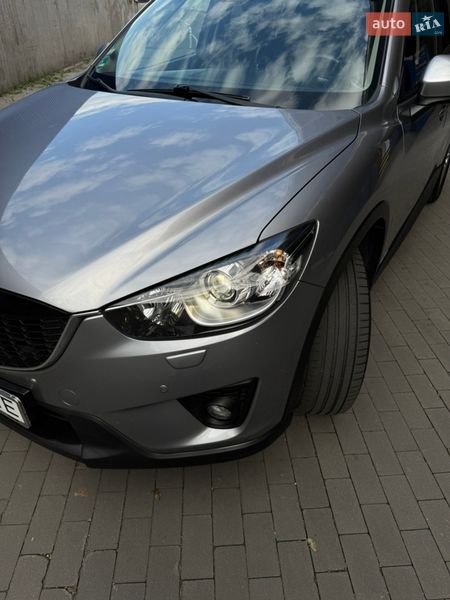 Внедорожник / Кроссовер Mazda CX-5 2014 в Киеве фото 22 Внедорожник / Кроссовер Mazda CX-5 2014 в Киеве