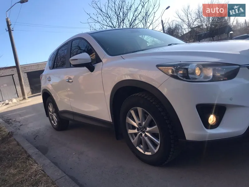Mazda CX-5 2014