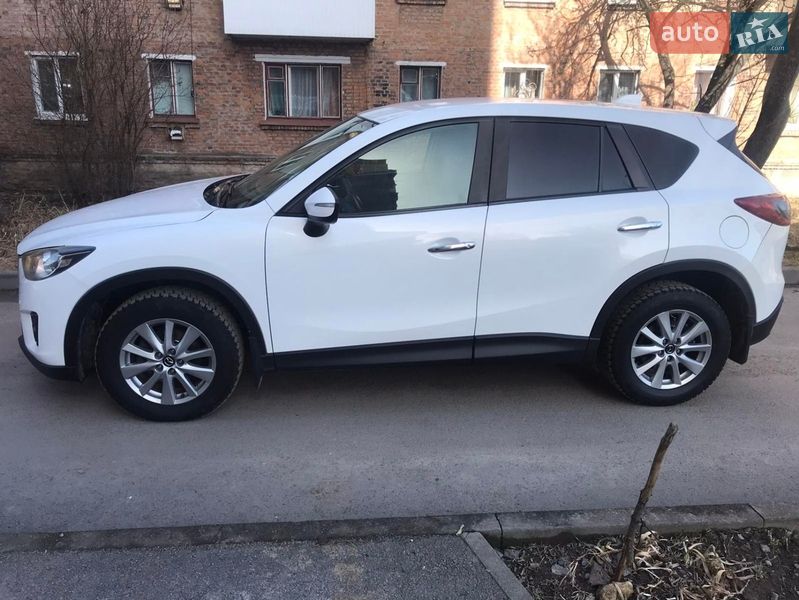 Внедорожник / Кроссовер Mazda CX-5 2014 в Жмеринке