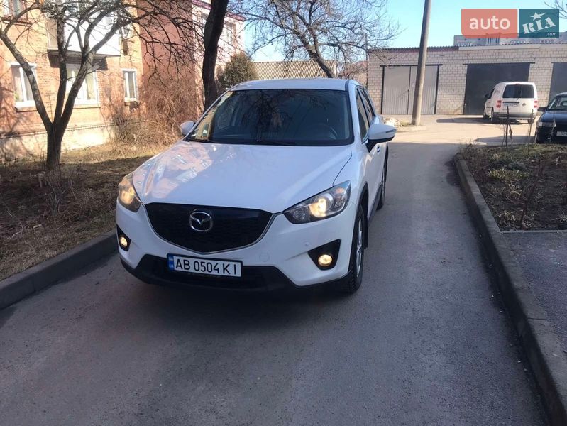 Внедорожник / Кроссовер Mazda CX-5 2014 в Жмеринке