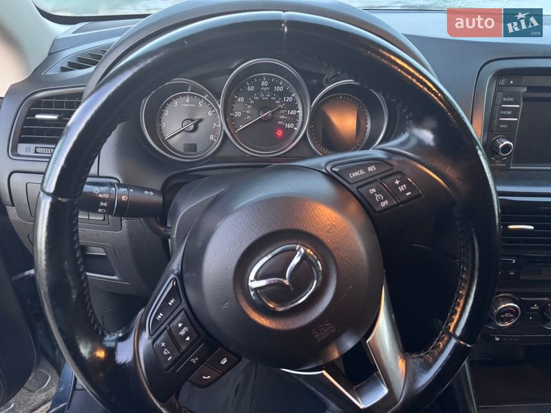 Внедорожник / Кроссовер Mazda CX-5 2013 в Житомире фото 16 Внедорожник / Кроссовер Mazda CX-5 2013 в Житомире