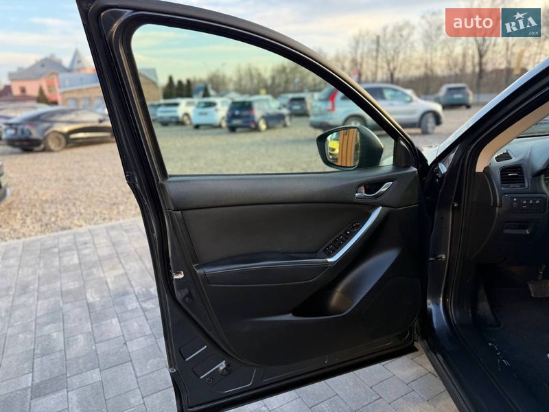 Позашляховик / Кросовер Mazda CX-5 2013 в Коломиї