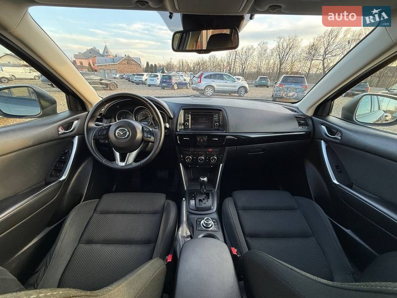 Позашляховик / Кросовер Mazda CX-5 2013 в Коломиї