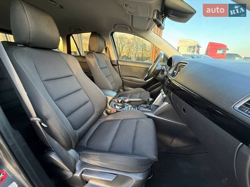 Позашляховик / Кросовер Mazda CX-5 2013 в Коломиї