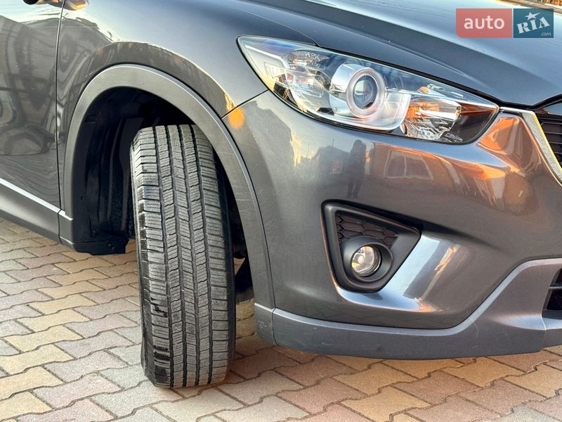 Внедорожник / Кроссовер Mazda CX-5 2013 в Самборе