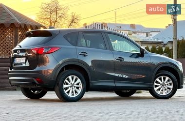 Внедорожник / Кроссовер Mazda CX-5 2013 в Самборе