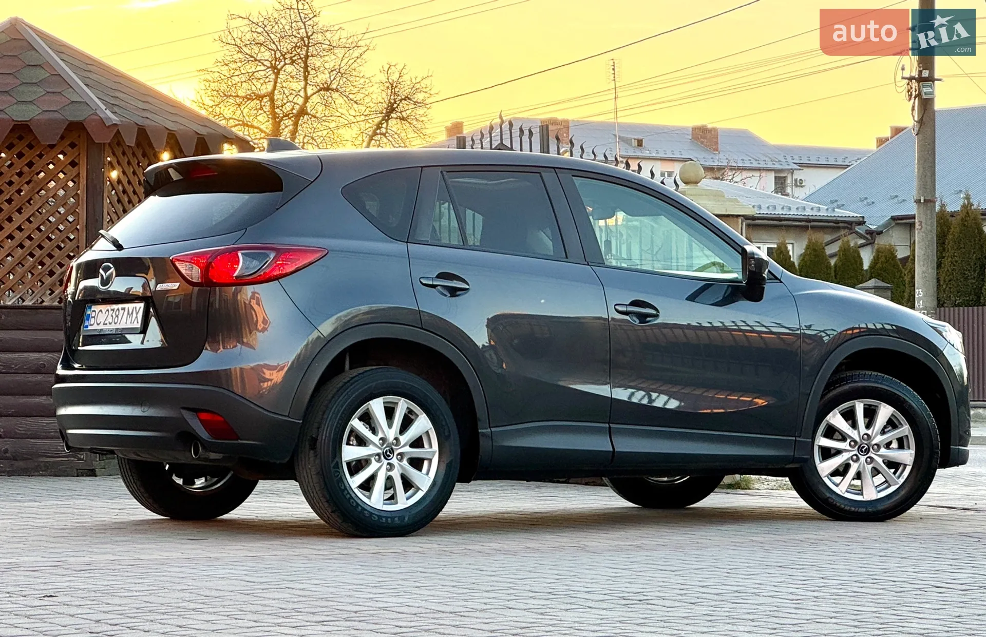 2013 Mazda CX-5 - мініатюра 27