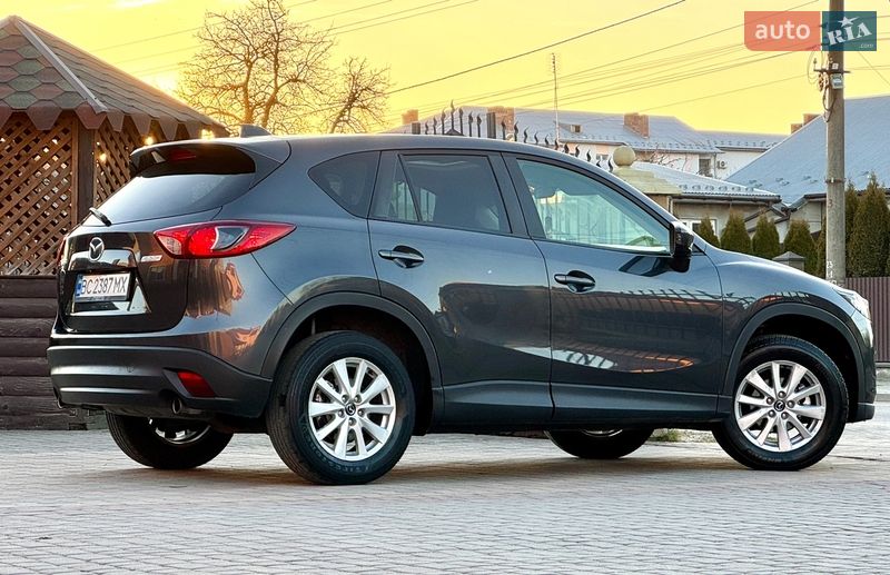 Внедорожник / Кроссовер Mazda CX-5 2013 в Самборе