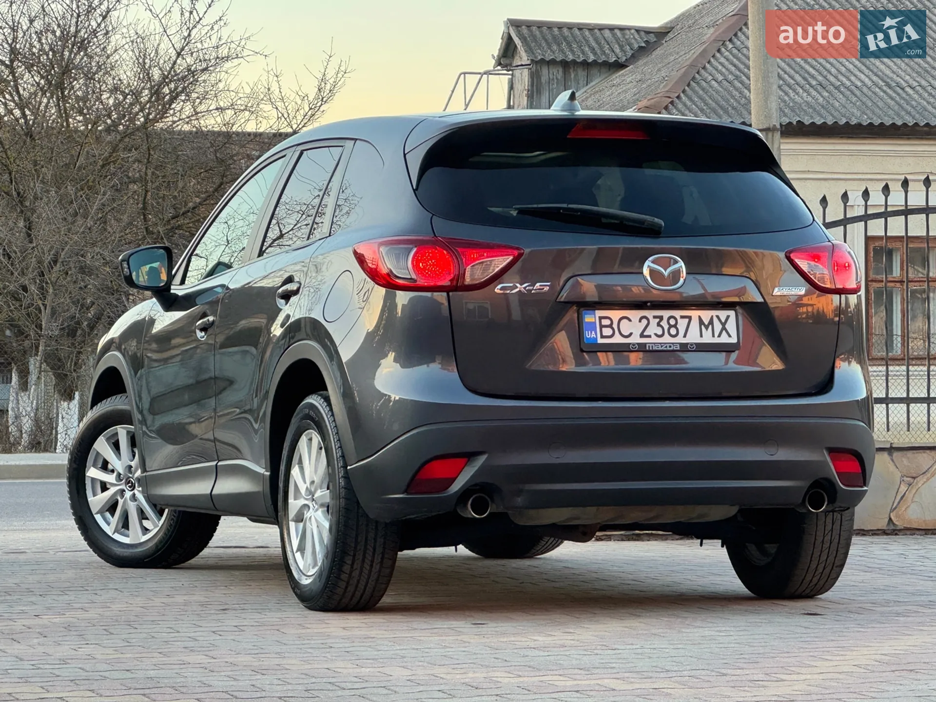 2013 Mazda CX-5 - мініатюра 30