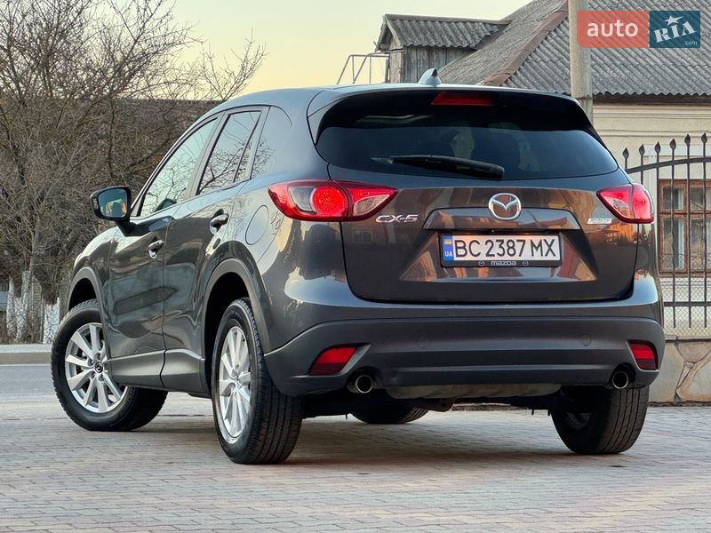 Внедорожник / Кроссовер Mazda CX-5 2013 в Самборе