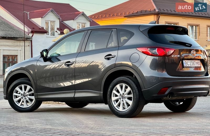 Внедорожник / Кроссовер Mazda CX-5 2013 в Самборе