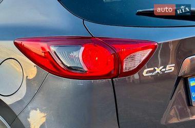 Внедорожник / Кроссовер Mazda CX-5 2013 в Самборе