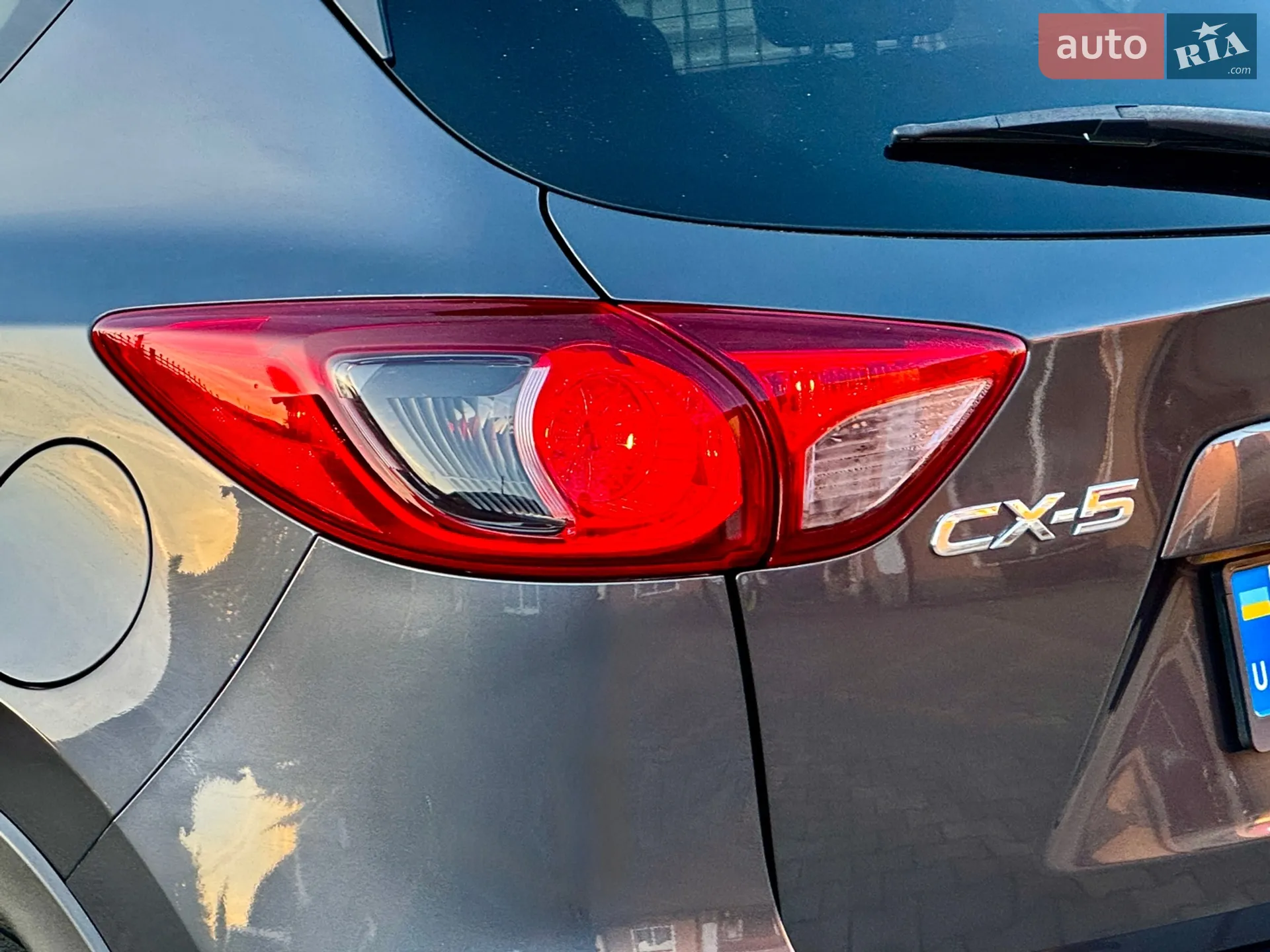 2013 Mazda CX-5 - мініатюра 36