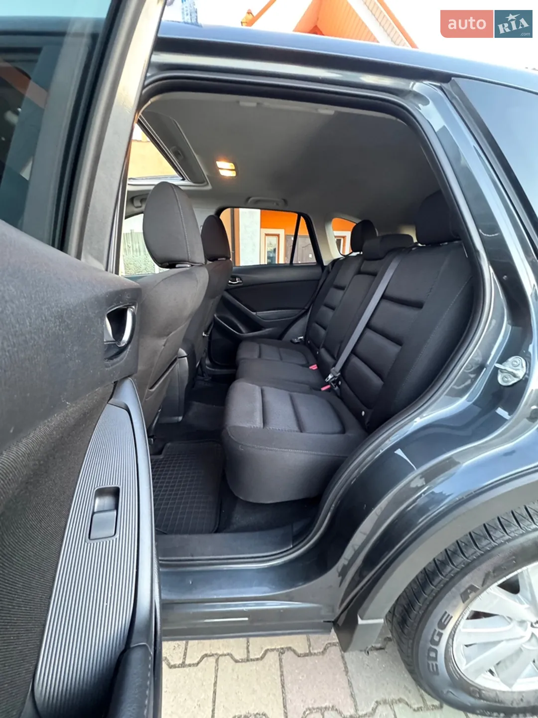 2013 Mazda CX-5 - мініатюра 55