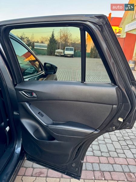 Внедорожник / Кроссовер Mazda CX-5 2013 в Самборе