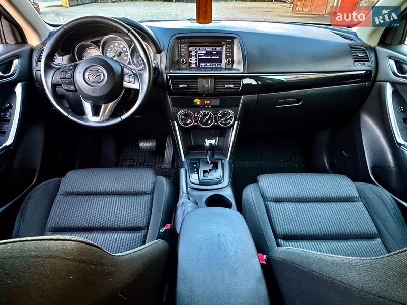 Внедорожник / Кроссовер Mazda CX-5 2013 в Самборе